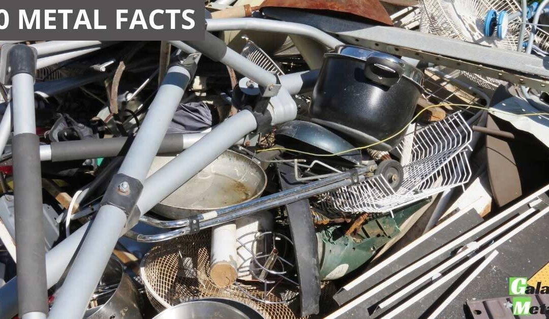 10 METAL FACTS