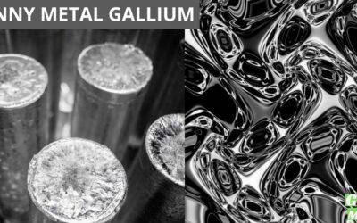 FUNNY METAL GALLIUM