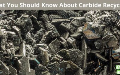 What You Should Know About Carbide Recycling