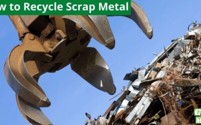 How to Recycle Scrap Metal