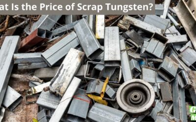 What Is the Price of Scrap Tungsten?