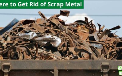 Where to Get Rid of Scrap Metal