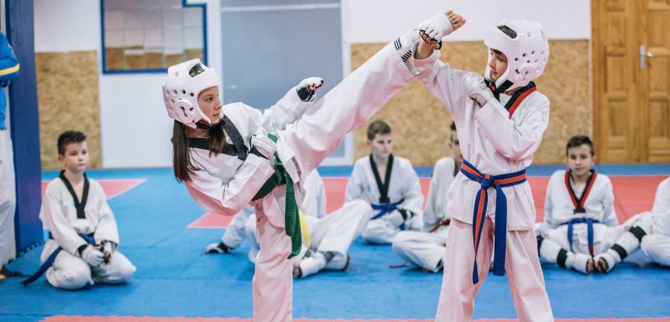 Progress Taekwondo Martial Arts in Craigieburn for Kids & Teens 3-6 & 7-13 Progress Taekwondo Martial Arts in Craigieburn for Kids & Teens 3-6 & 7-13
