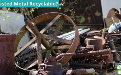 Is Rusted Metal Recyclable?
