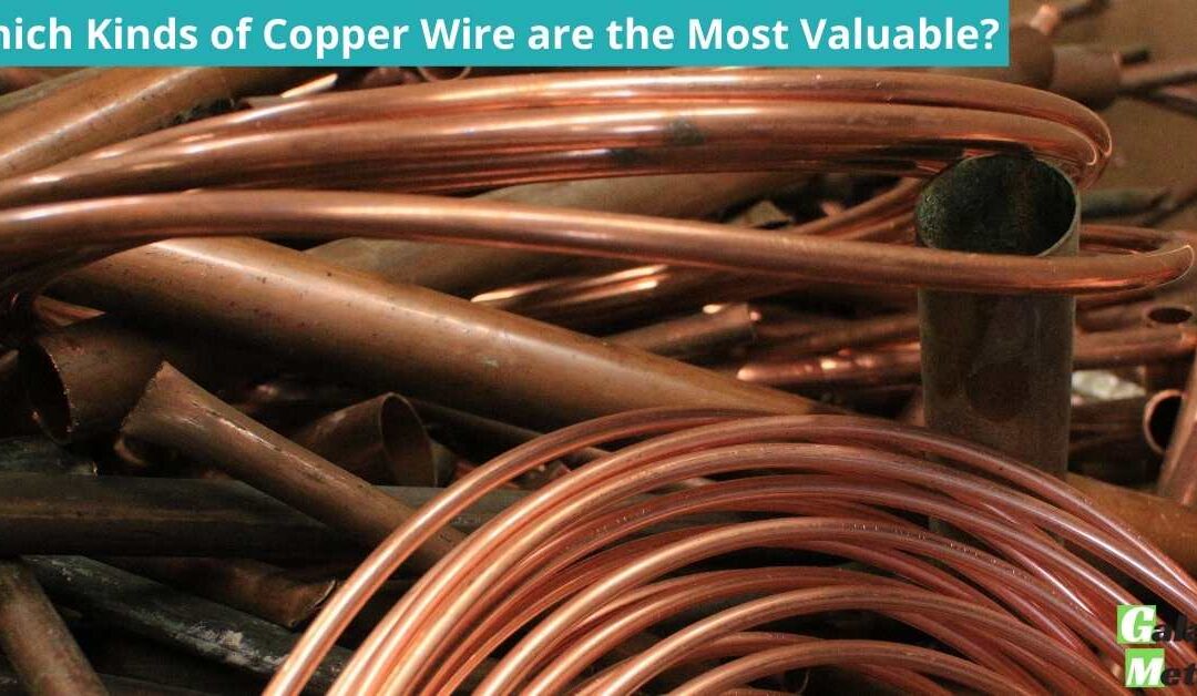 Which Kinds of Copper Wire are the Most Valuable