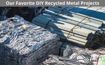 Home 6 Our Favorite DIY Recycled Metal Projects
