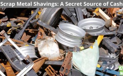 Home 5 Scrap Metal Shavings: A Secret Source of Cash