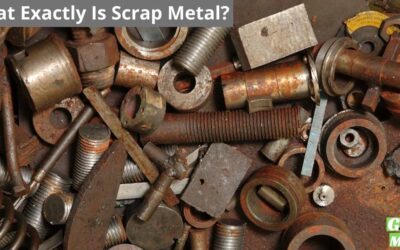 Home 3 What Exactly Is Scrap Metal?