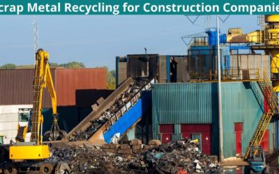 Scrap Metal Recycling for Construction Companies