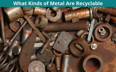 What Kinds of Metal Are Recyclable?