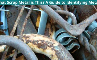 What Scrap Metal is This? A Guide to Identifying Metals