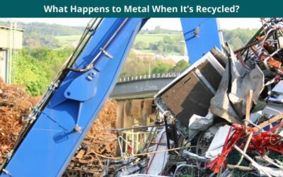 What Happens to Metal When It’s Recycled?