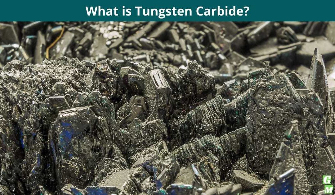 What is Tungsten Carbide?