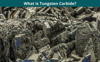 What is Tungsten Carbide?