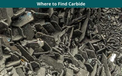 Where to Find Carbide