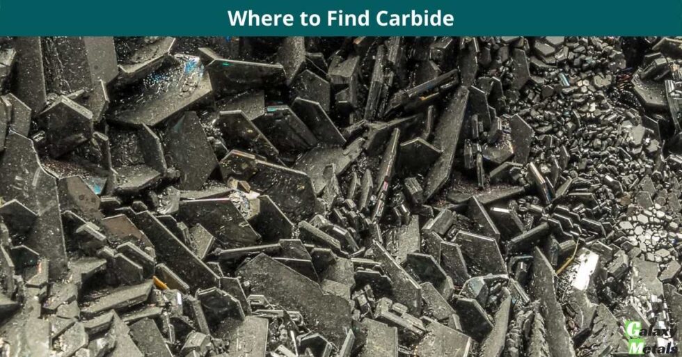 Where to Find Carbide Galaxy Metals Scrap Recycling Melbourne
