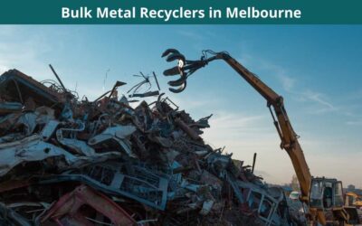 Bulk Metal Recyclers in Melbourne