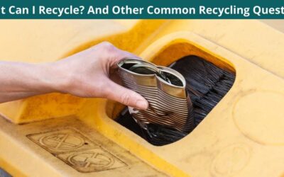 What Can I Recycle? And Other Common Recycling Questions