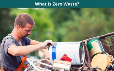 What Is Zero Waste?
