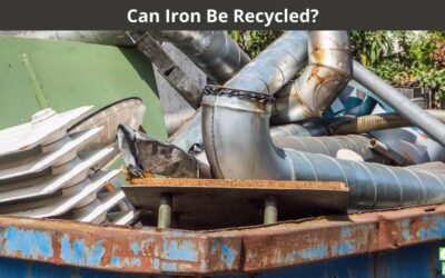 Can Iron Be Recycled?