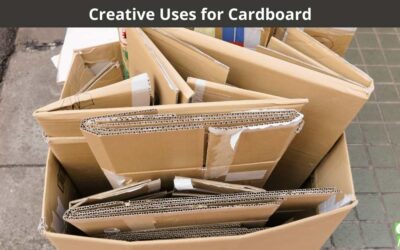 Home 5 Creative Uses for Cardboard