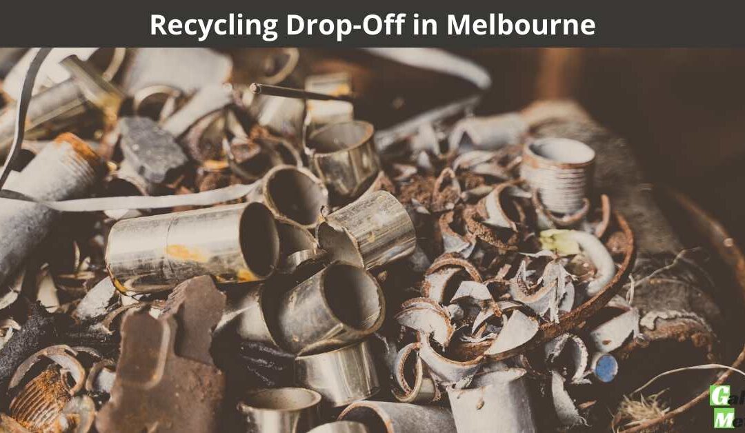 Recycling Drop-Off in Melbourne