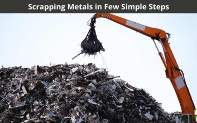 Scrapping Metals in Few Simple Steps