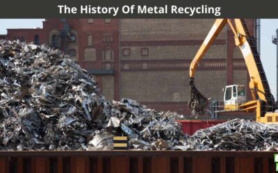 Home 5 The History Of Metal Recycling