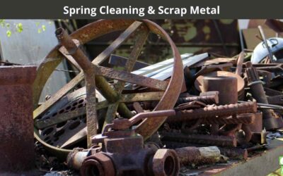 Home 2 Spring Cleaning & Scrap Metal