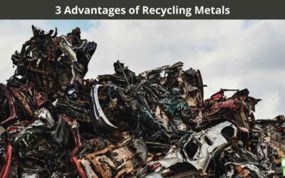 Home 1 3 Advantages of Recycling Metals