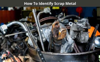 How To Identify Scrap Metal