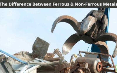 The Difference Between Ferrous & Non-Ferrous Metals