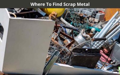 Home 5 Where To Find Scrap Metal