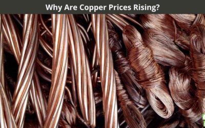 Home 4 Why Are Copper Prices Rising?