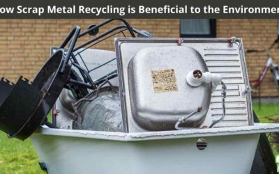 Home 3 How Scrap Metal Recycling is Beneficial to the Environment