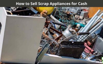 Home 2 How to Sell Scrap Appliances for Cash