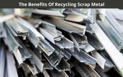 Home 1 The Benefits Of Recycling Scrap Metal
