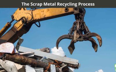 The Scrap Metal Recycling Process