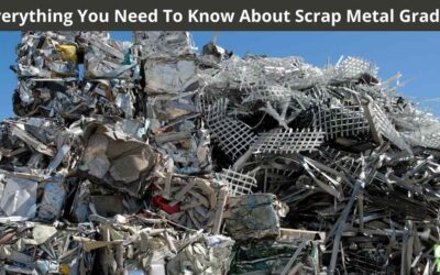 Everything You Need To Know About Scrap Metal Grades