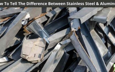 How To Tell The Difference Between Stainless Steel & Aluminum