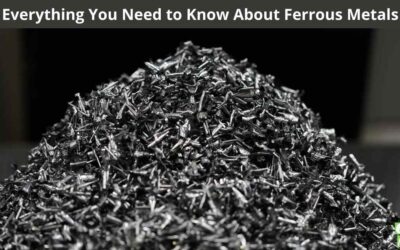 Everything You Need to Know About Ferrous Metals