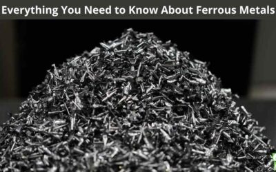 Home 6 Everything You Need to Know About Ferrous Metals