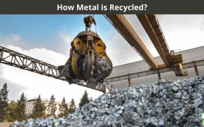 Home 5 How Metal is Recycled?