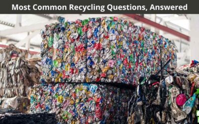 Most Common Recycling Questions, Answered