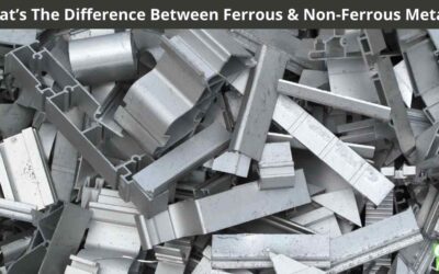 Home 6 What’s The Difference Between Ferrous & Non-Ferrous Metals?