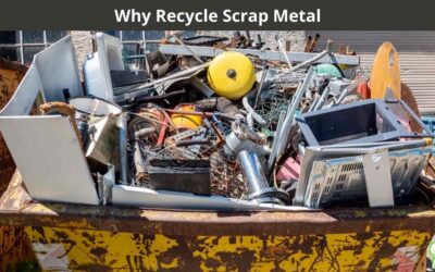 Home 5 Why Recycle Scrap Metal?