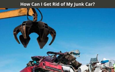 Home 3 How Can I Get Rid of My Junk Car?