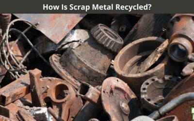 Home 2 How Is Scrap Metal Recycled?