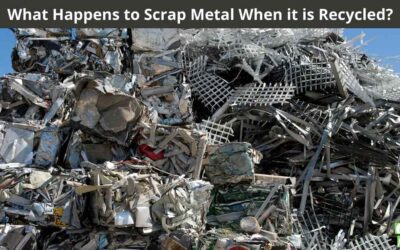 Home 3 What Happens to Scrap Metal When it is Recycled?