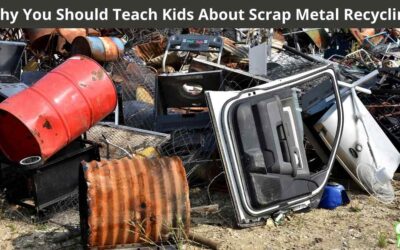 Home 2 Why You Should Teach Kids About Scrap Metal Recycling